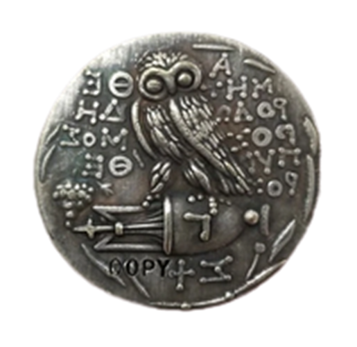 Play Coins History Themed Replica Coins Theater Larping Cosplay Authentic COPIES 016