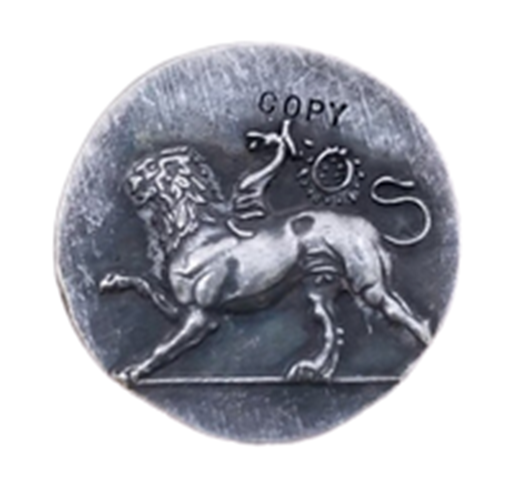 Play Coins History Themed Replica Coins Theater Larping Cosplay Authentic COPIES 014