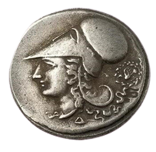Play Coins History Themed Replica Coins Theater Larping Cosplay Authentic COPIES 005