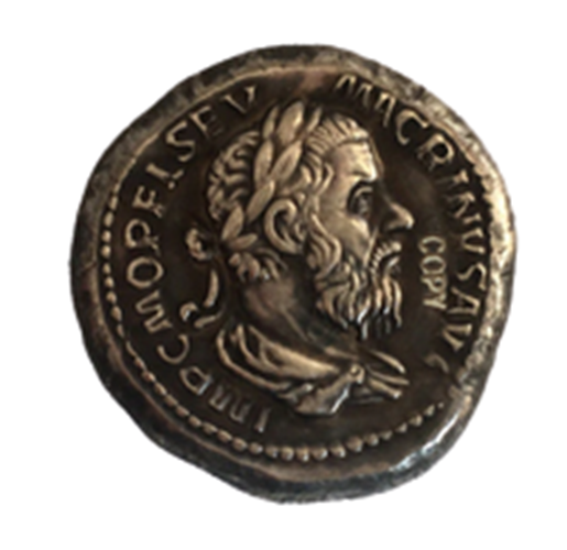 Play Coins History Themed Replica Coins Theater Larping Cosplay Authentic COPIES 019