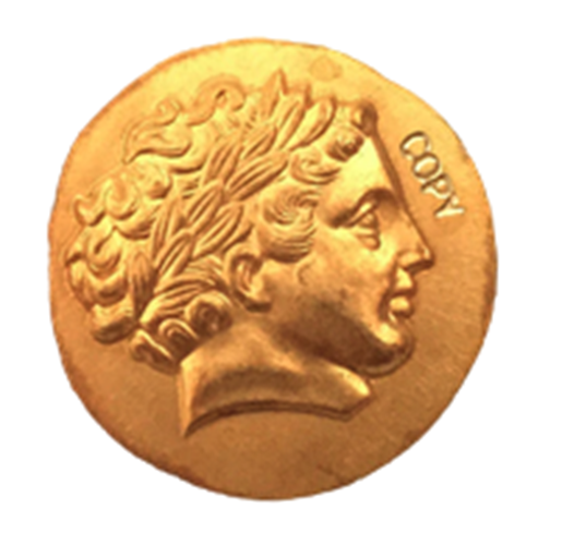 Play Coins History Themed Replica Coins Theater Larping Cosplay Authentic COPIES 018