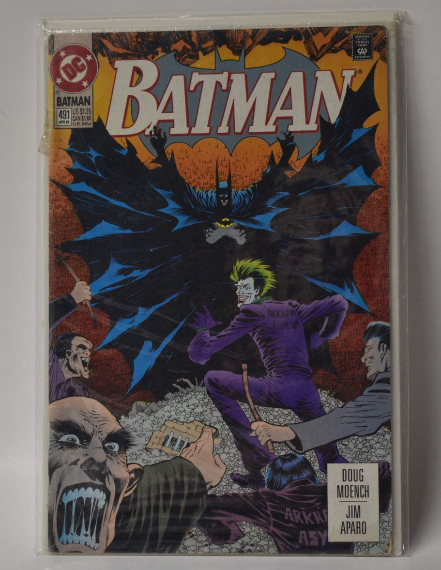 batman-491-apr-93-dc-comics