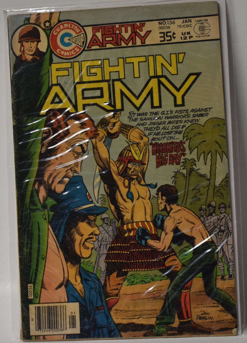 Fightin Marines no 136 00066 apr Charlton comics group