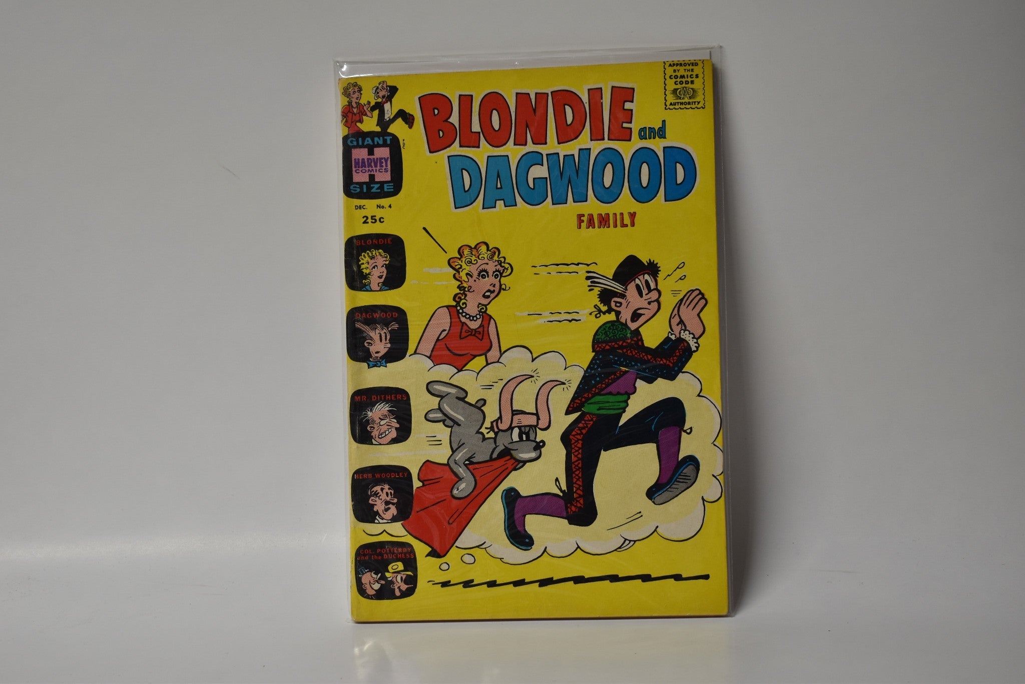 blondie-and-dagwood-family-dec-no-4
