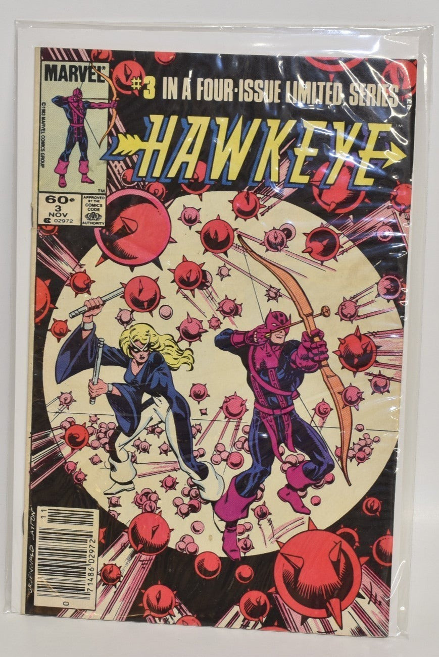 hawkeye-nov-3-3-in-four-issues-limited-series