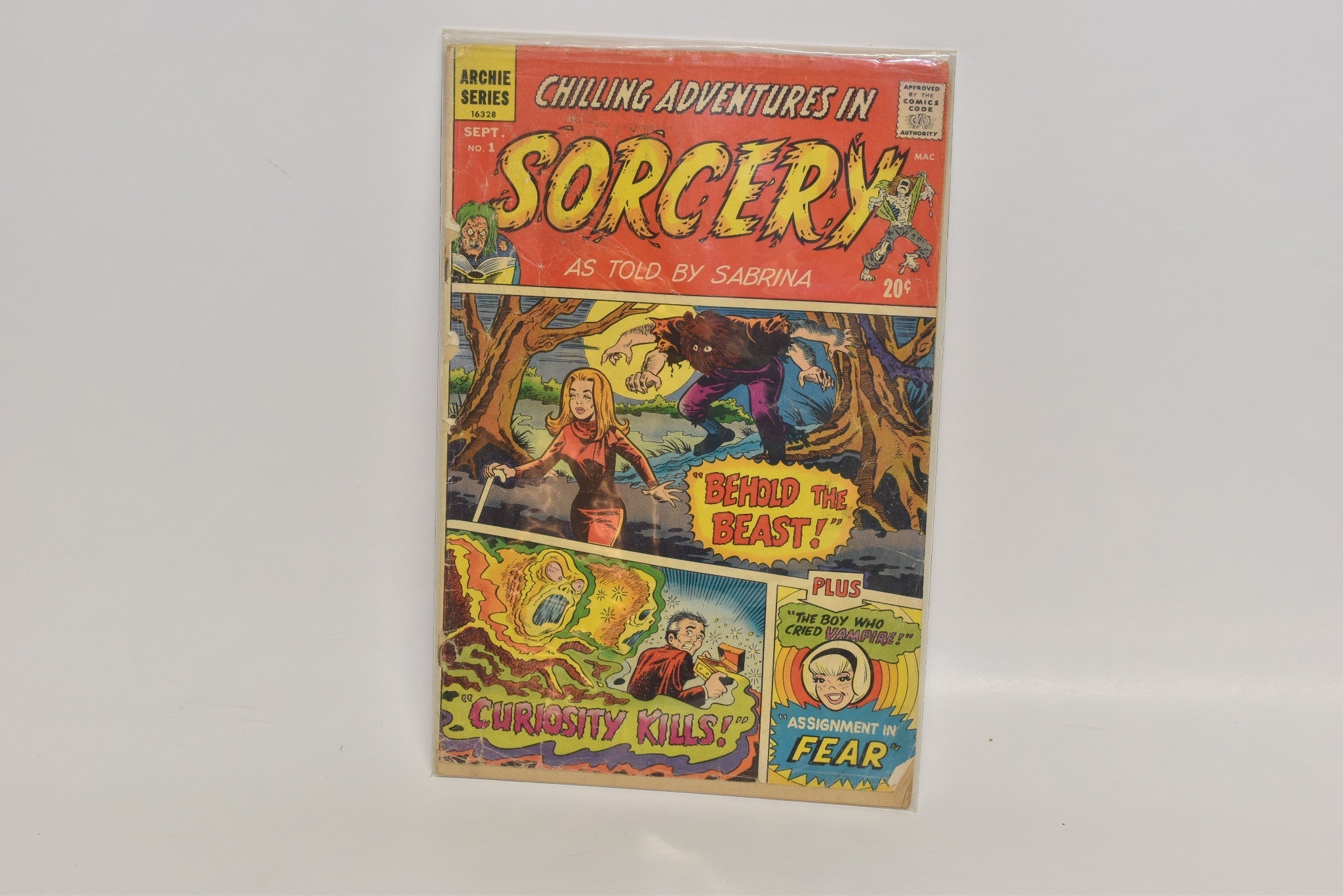 sorcery-as-told-by-sabrina-chilling-adventures-in-sorcery-no-1