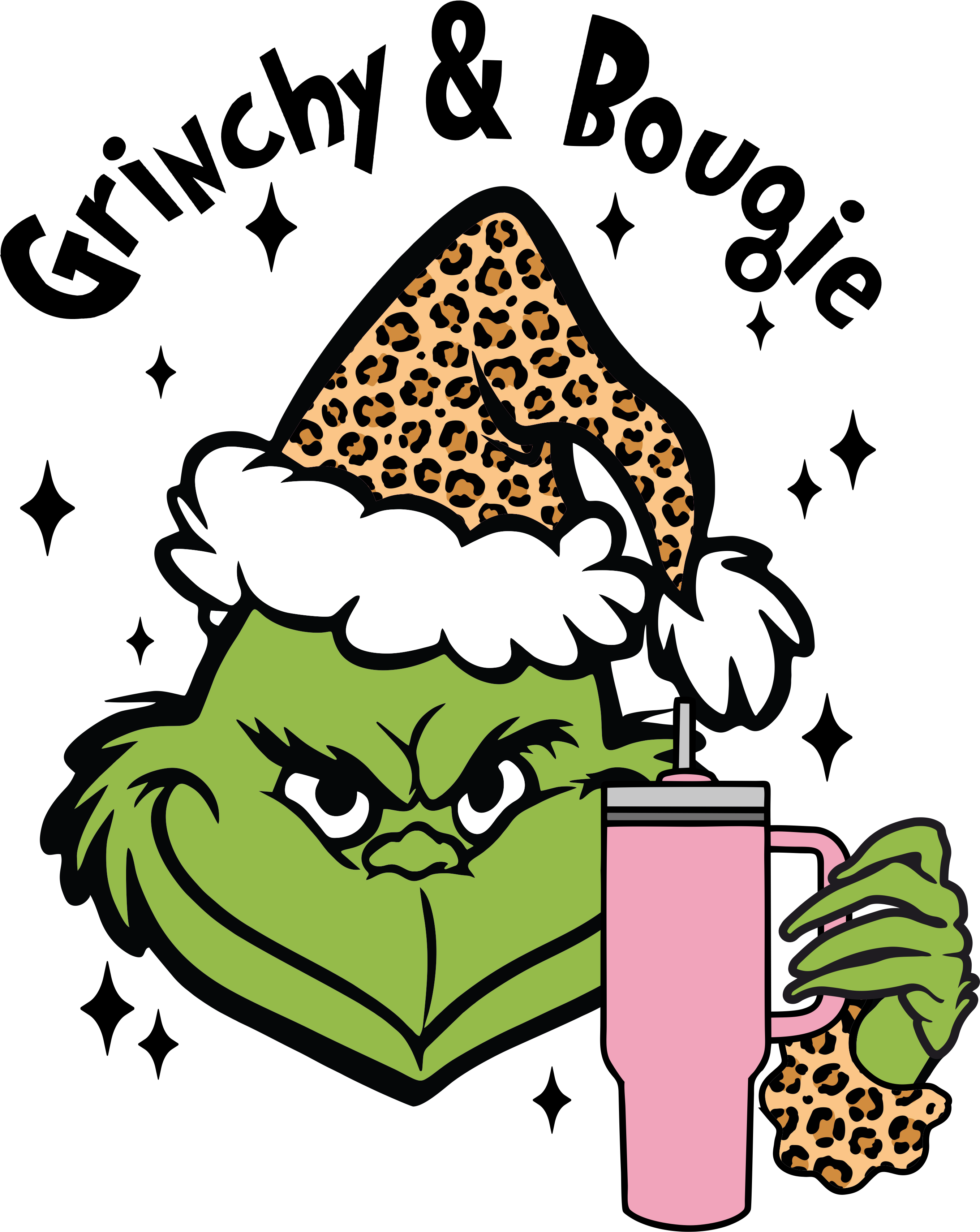 Grinchy