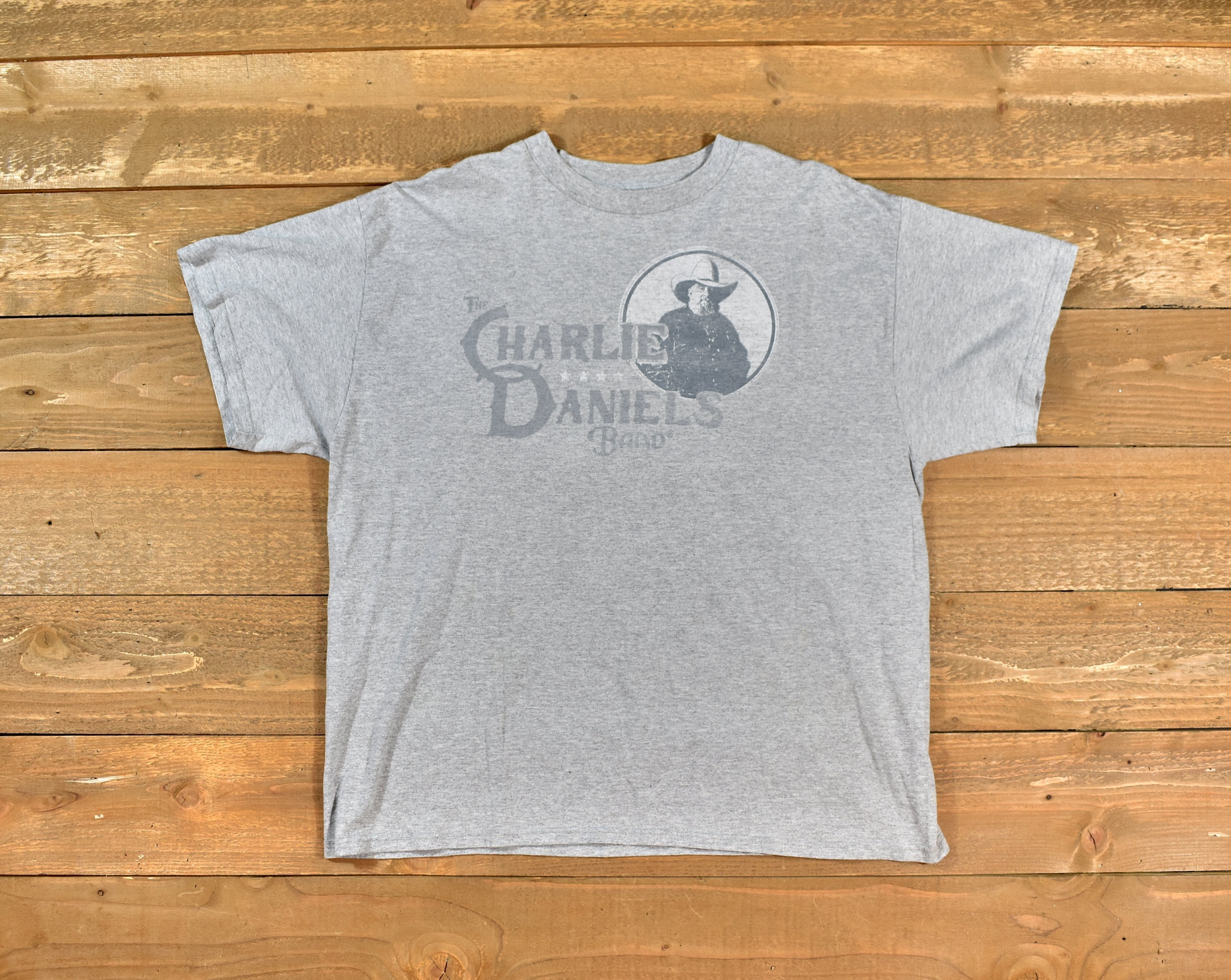 The Charles Daniels Band T-shirt XL Mens shirt Used
