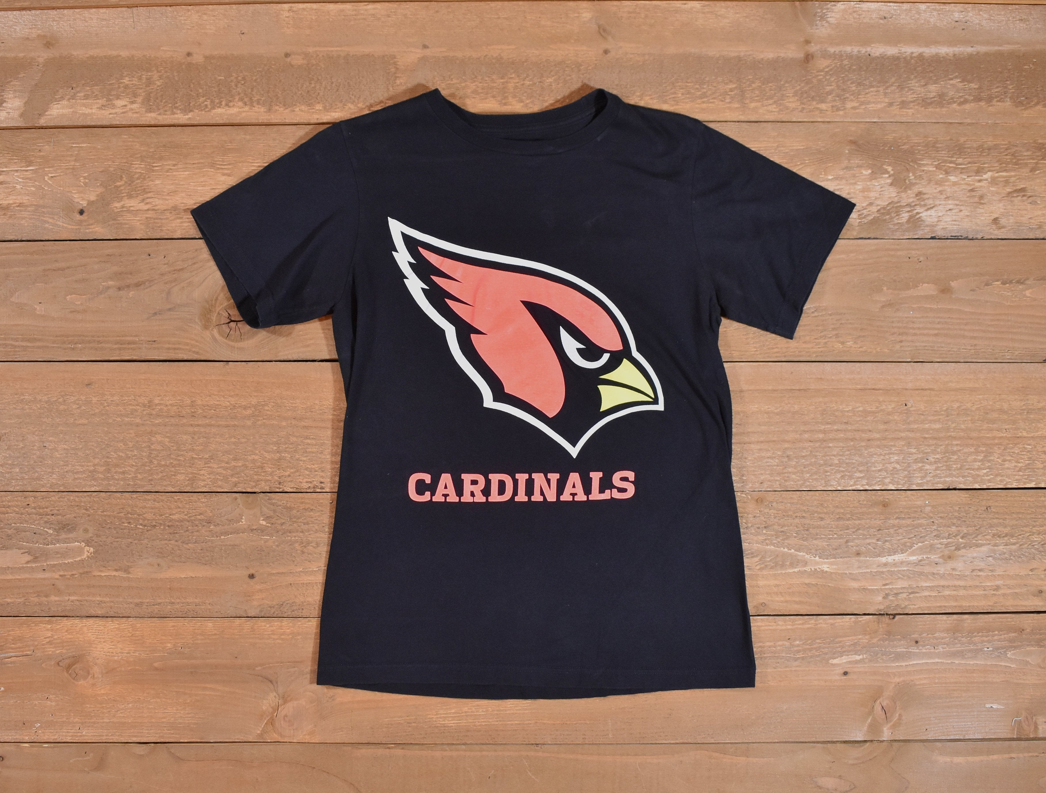 Arizona Cardinals NFL Football T shirt Small team Apparel