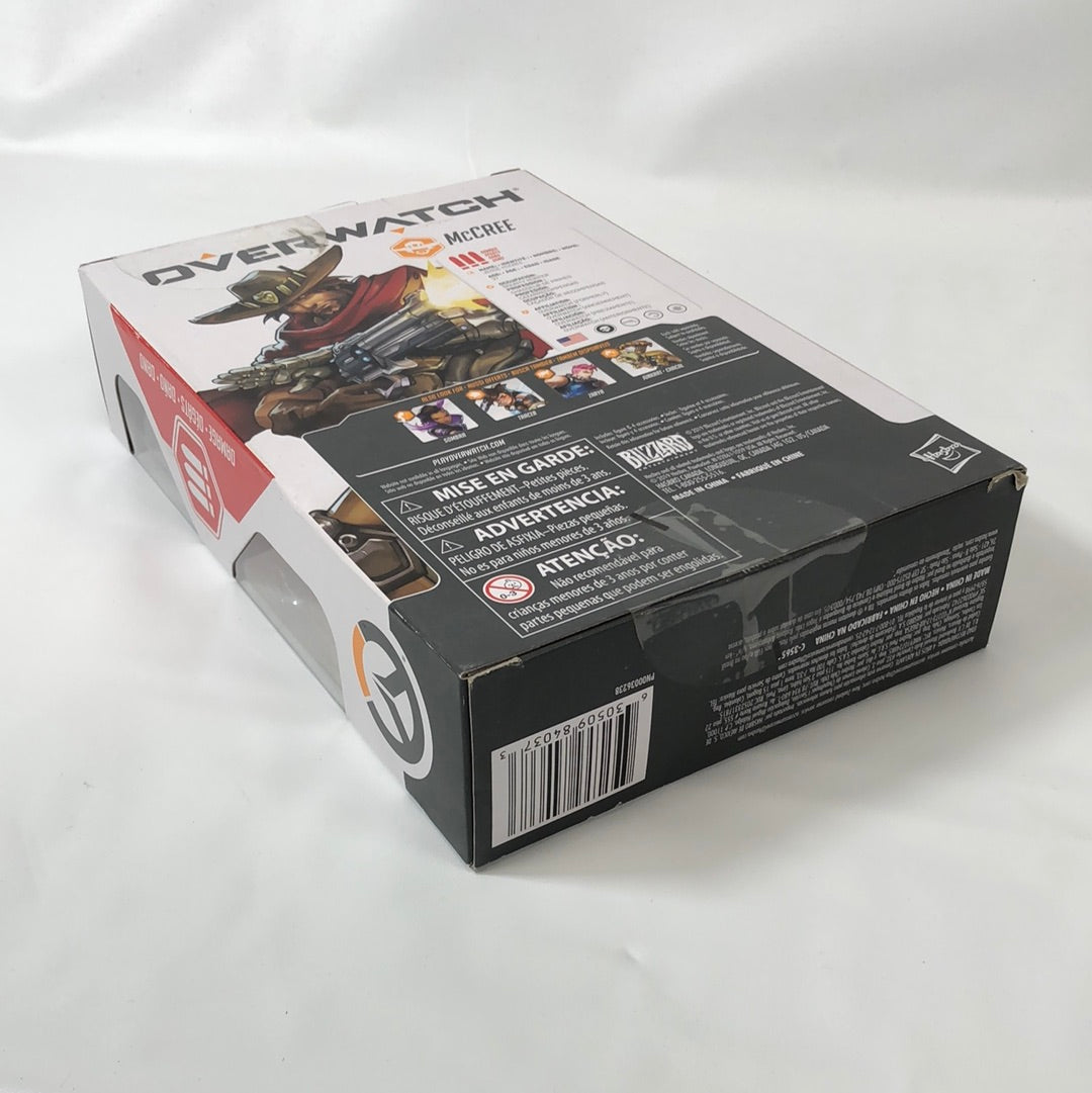 Over Watch McCREE BLIZZARD Action Figure Ultimates