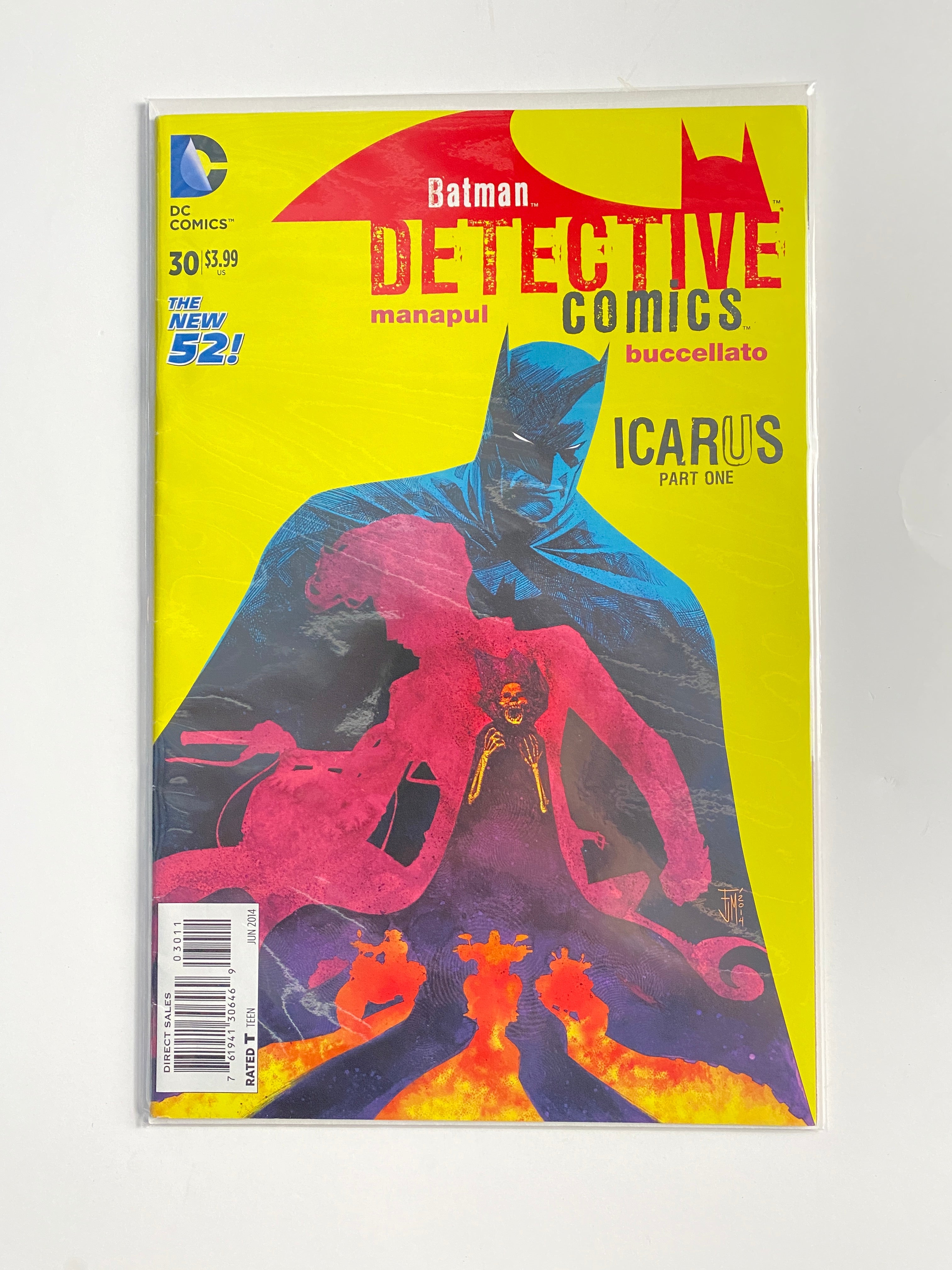 Batman Detective Comics Batman 30 DC Comics