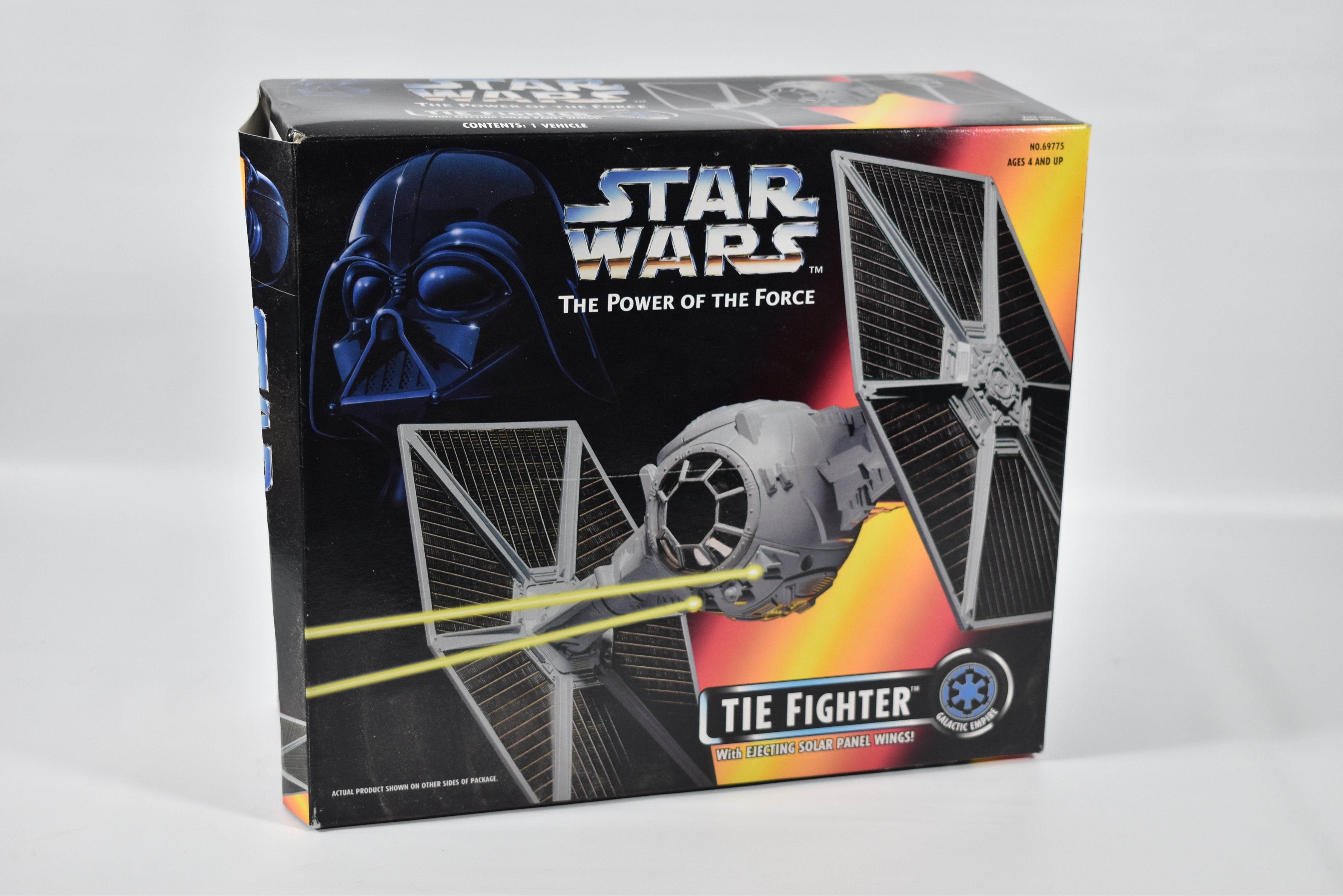 Star Wars POTF Tie Fighter NEW IN BOX