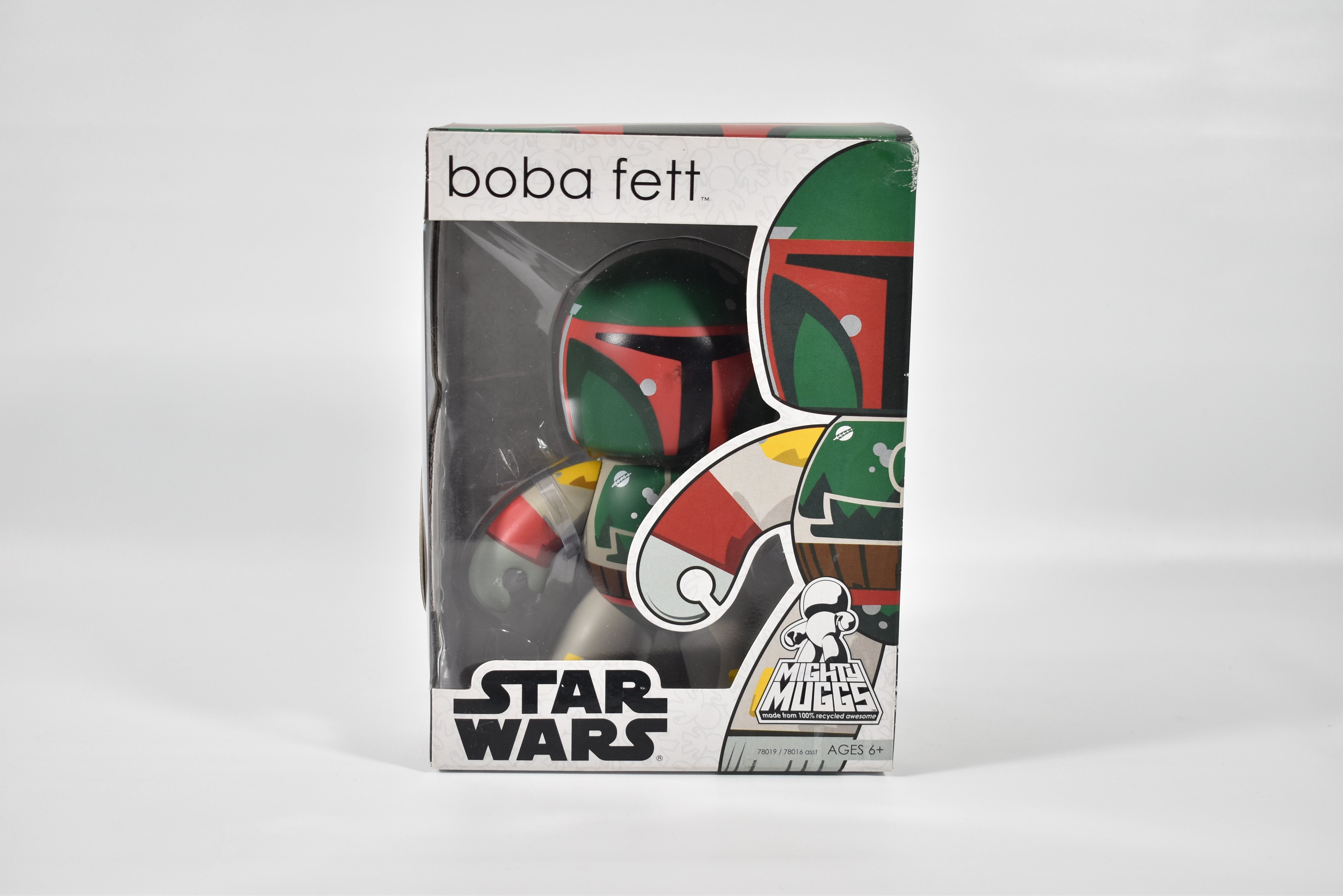 Boba Fett Mighty Muggs New