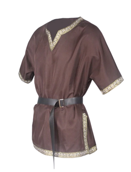 Medieval Renaissance Larping Cosplay Dress Up Clothing Wear 013