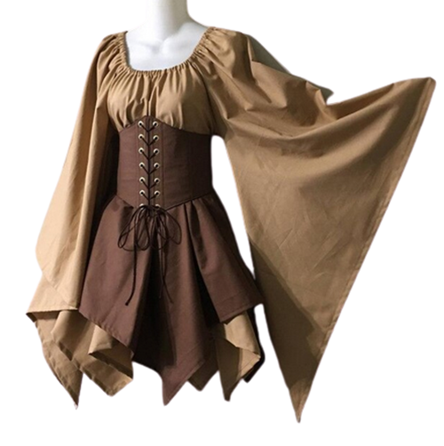 Medieval Renaissance Larping Cosplay Dress Up Clothing Wear 011