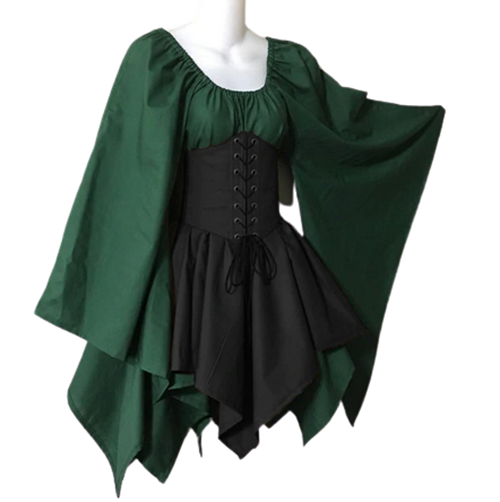 Medieval Renaissance Larping Cosplay Dress Up Clothing Wear 010