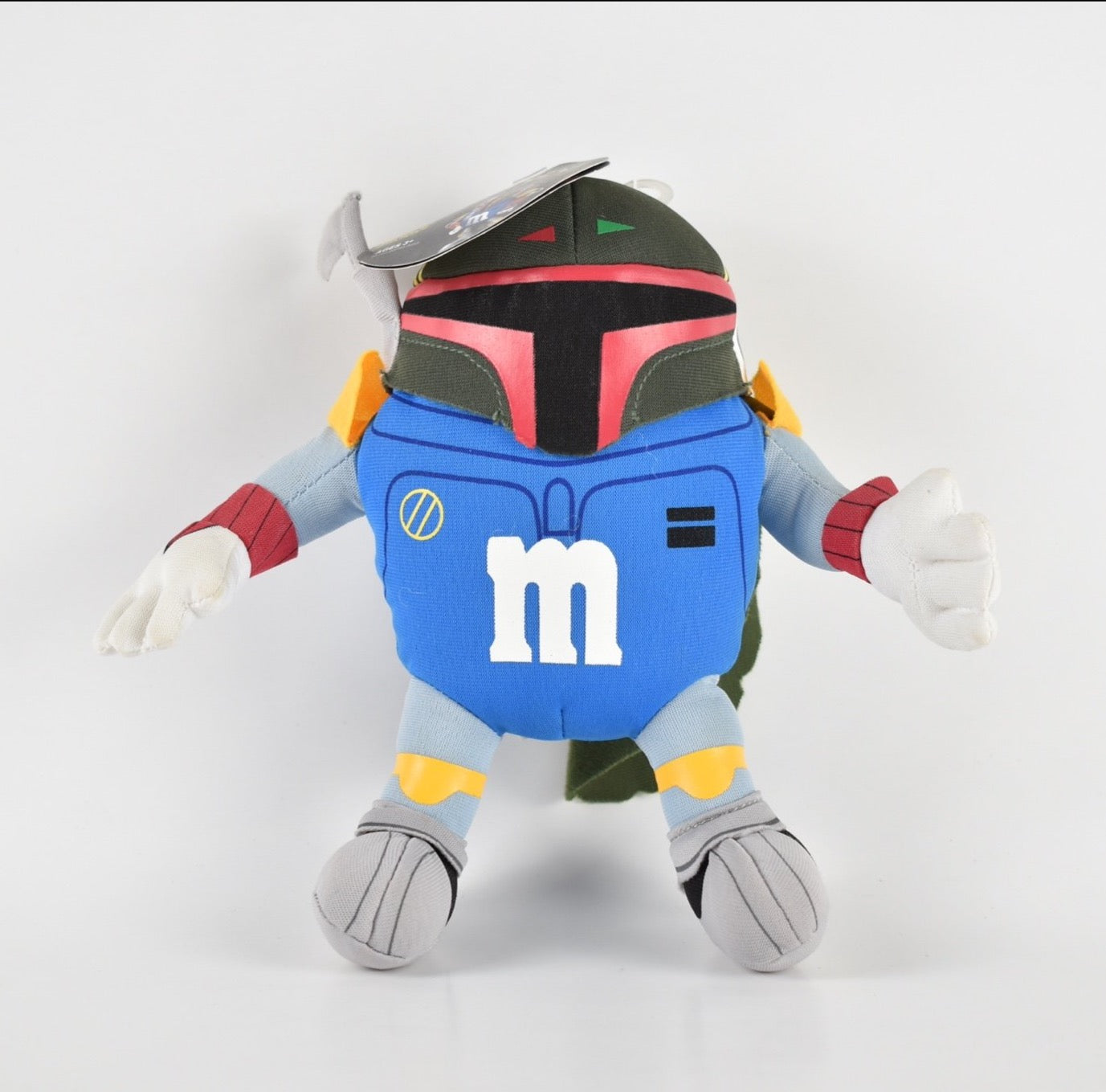 Star Wars Boba Fett M&M's Plush