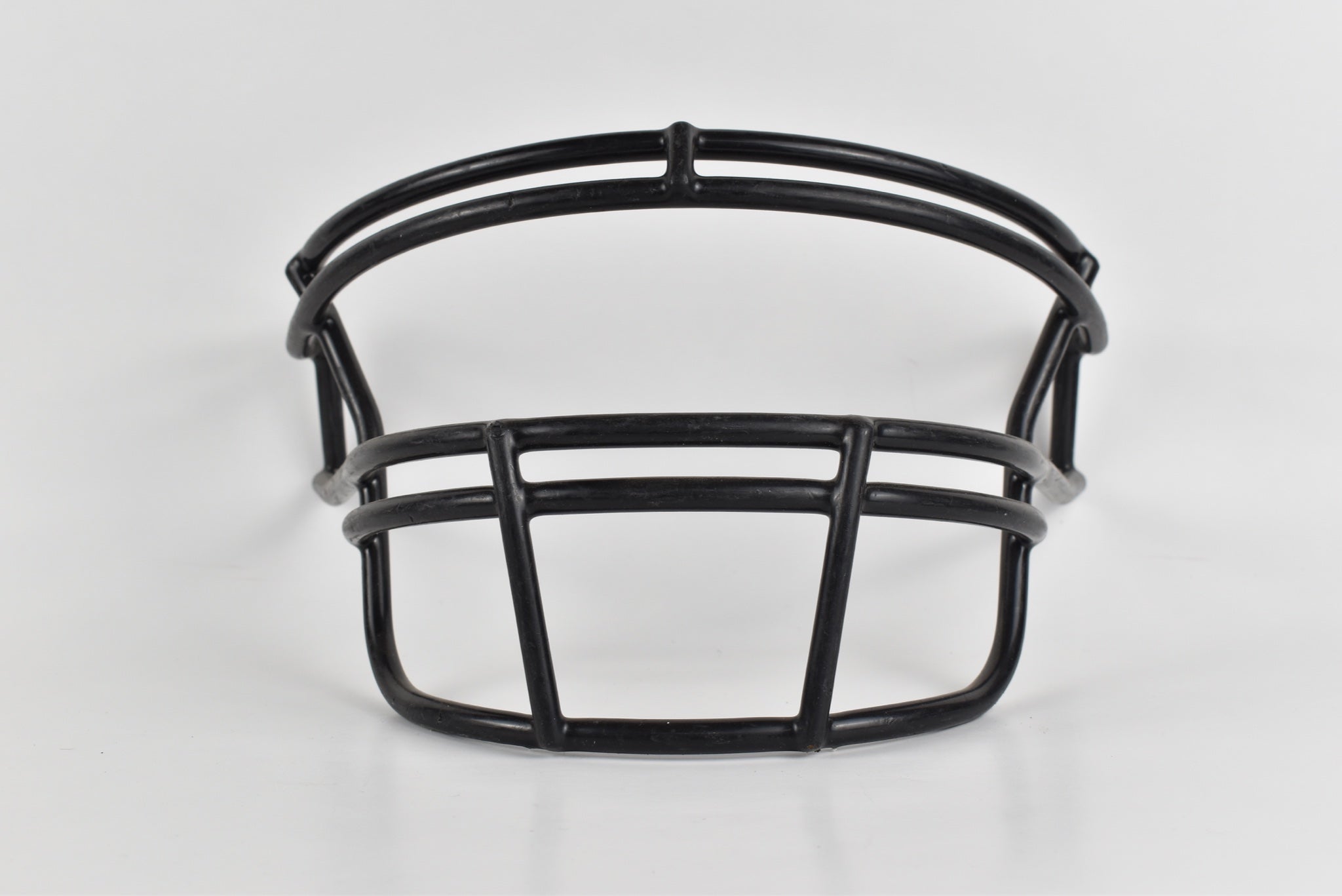 Football Face Mask Black USED