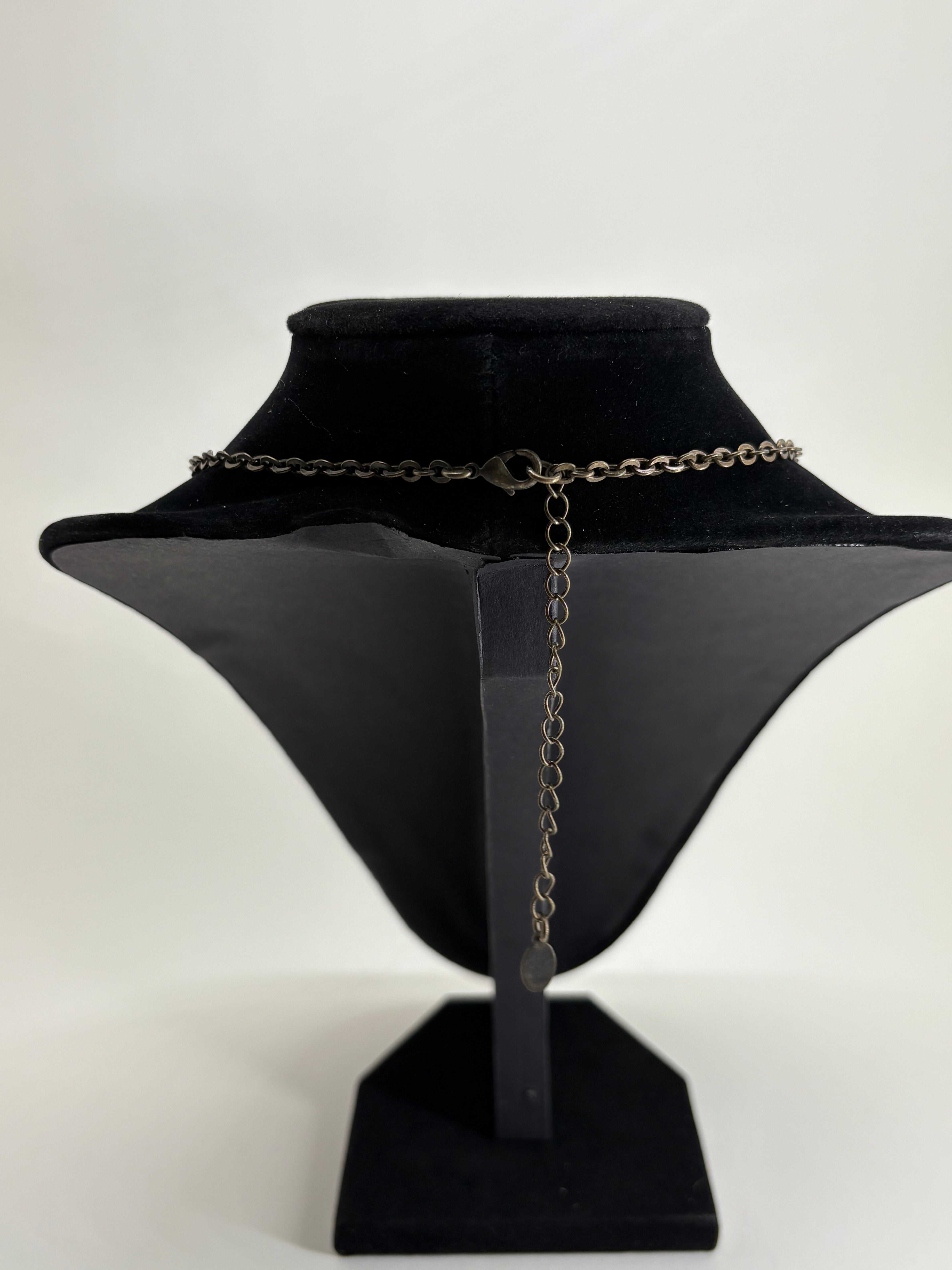 Vintage Cookie Lee Necklace 7.5"