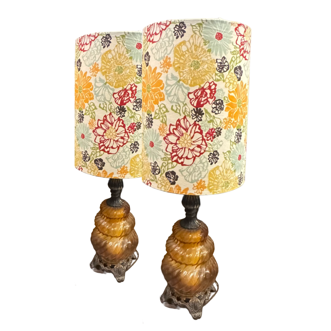 EF EF Industries lamp 1970 #338