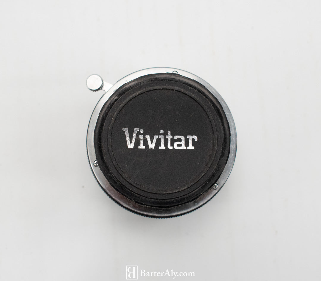 Vivitar Camera Lenz Used 2x-7 Automatic Tele Converter Untested