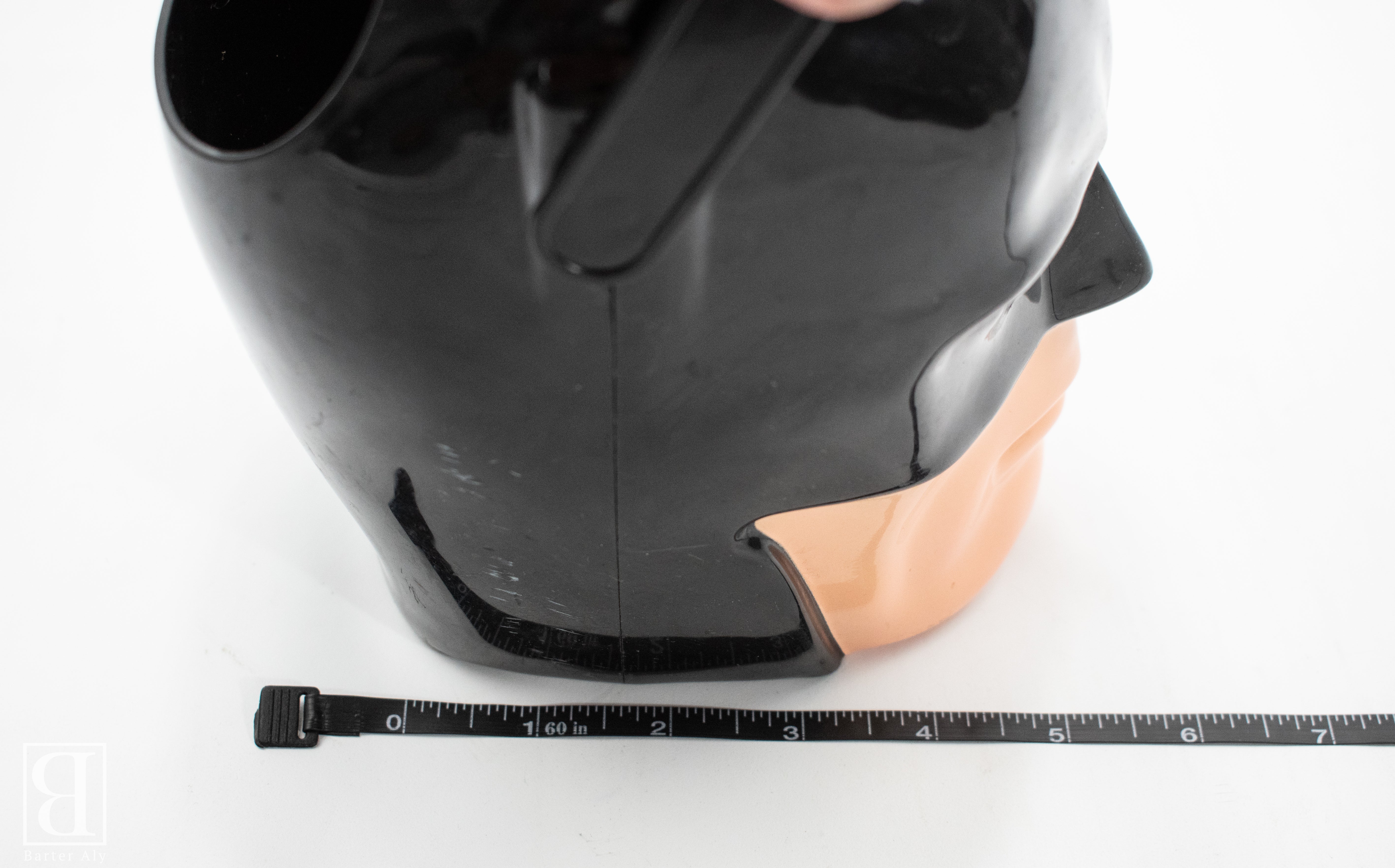 Vintage Halloween Candy Batman Bucket Candy Carry With Handle Used Plastic