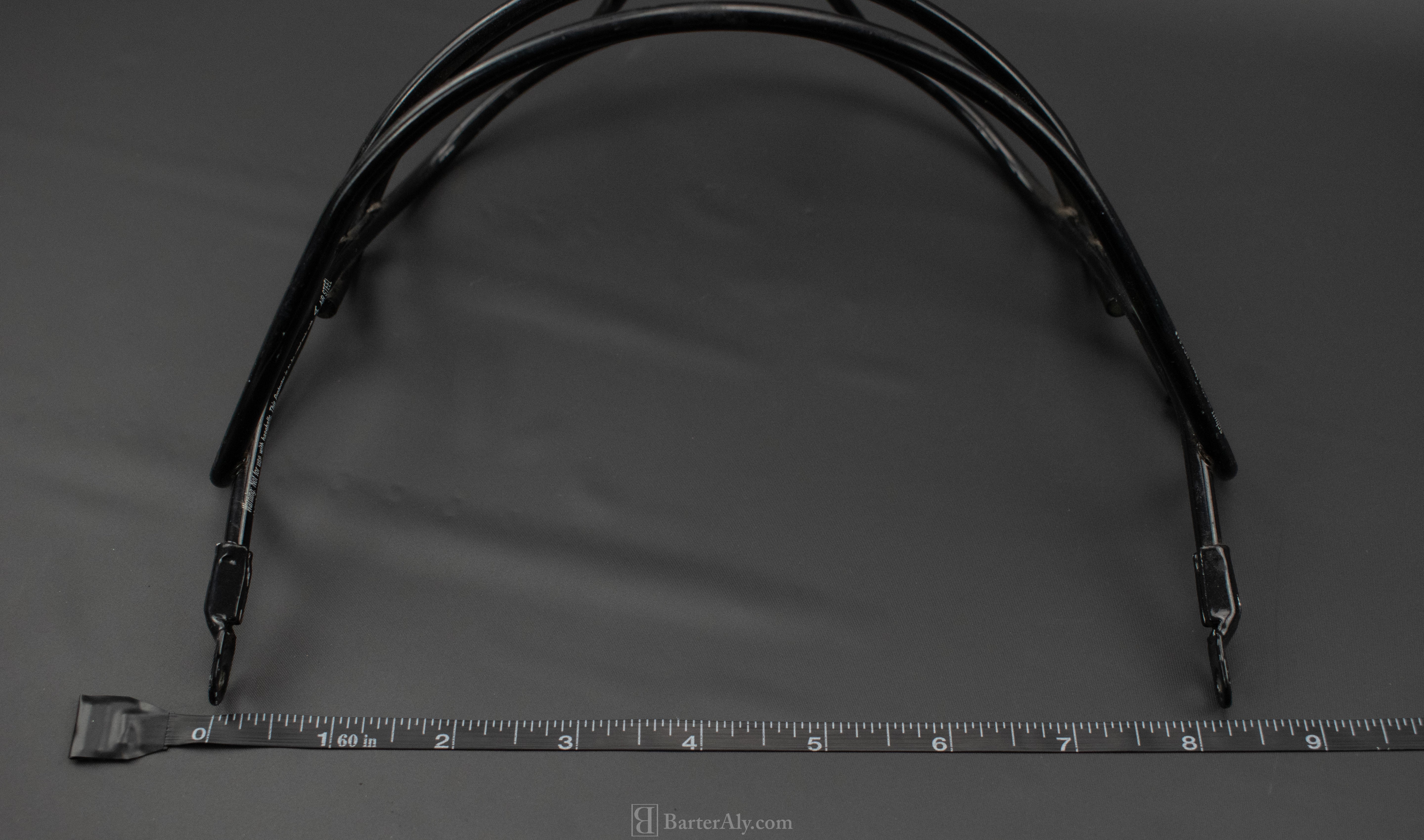 Schutt Face Mask Used Helmet Face Cover Used Replacement Mask Soft Ball Black