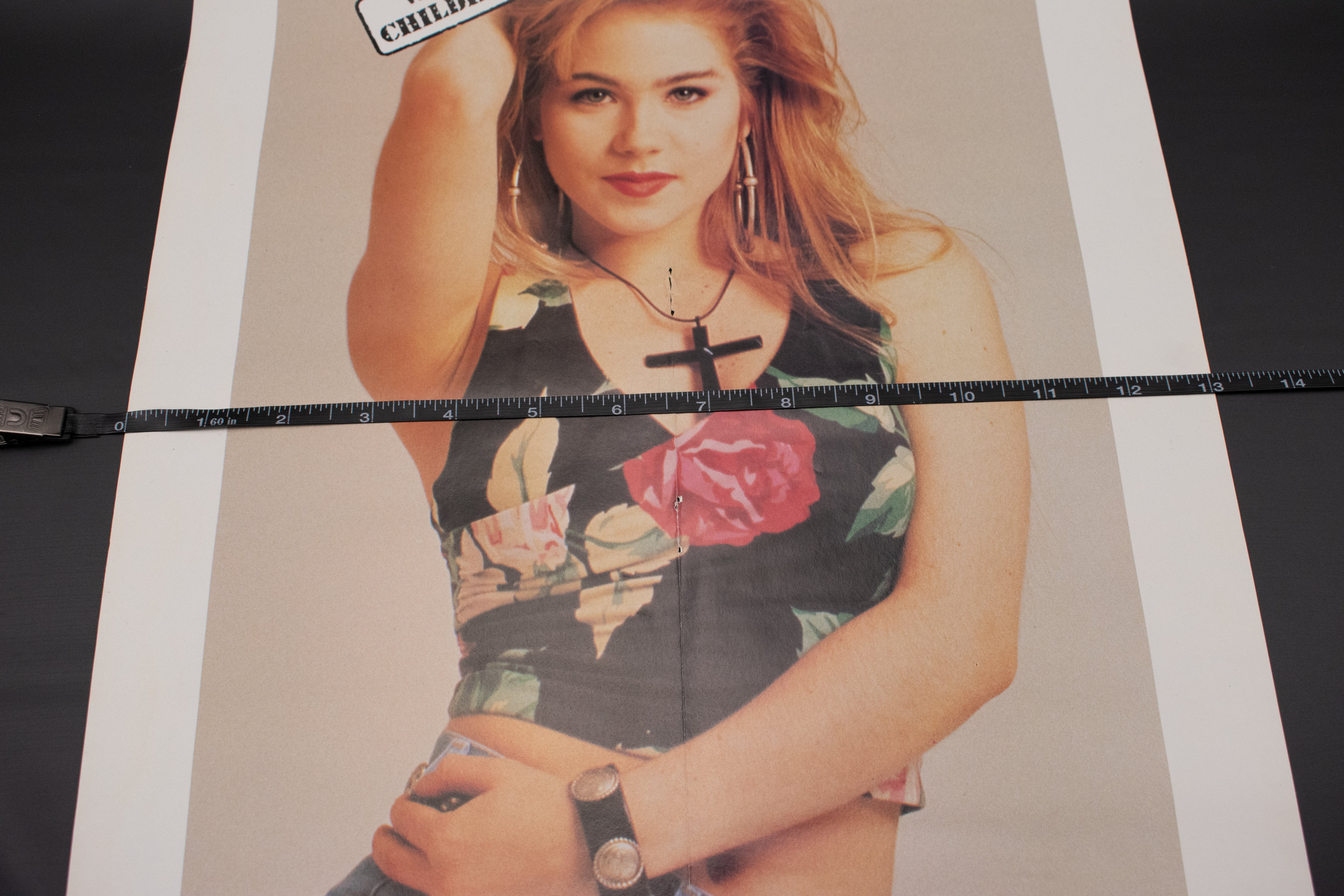 Married With Children 1992 Poster Comic Book Center Fold Now Comics