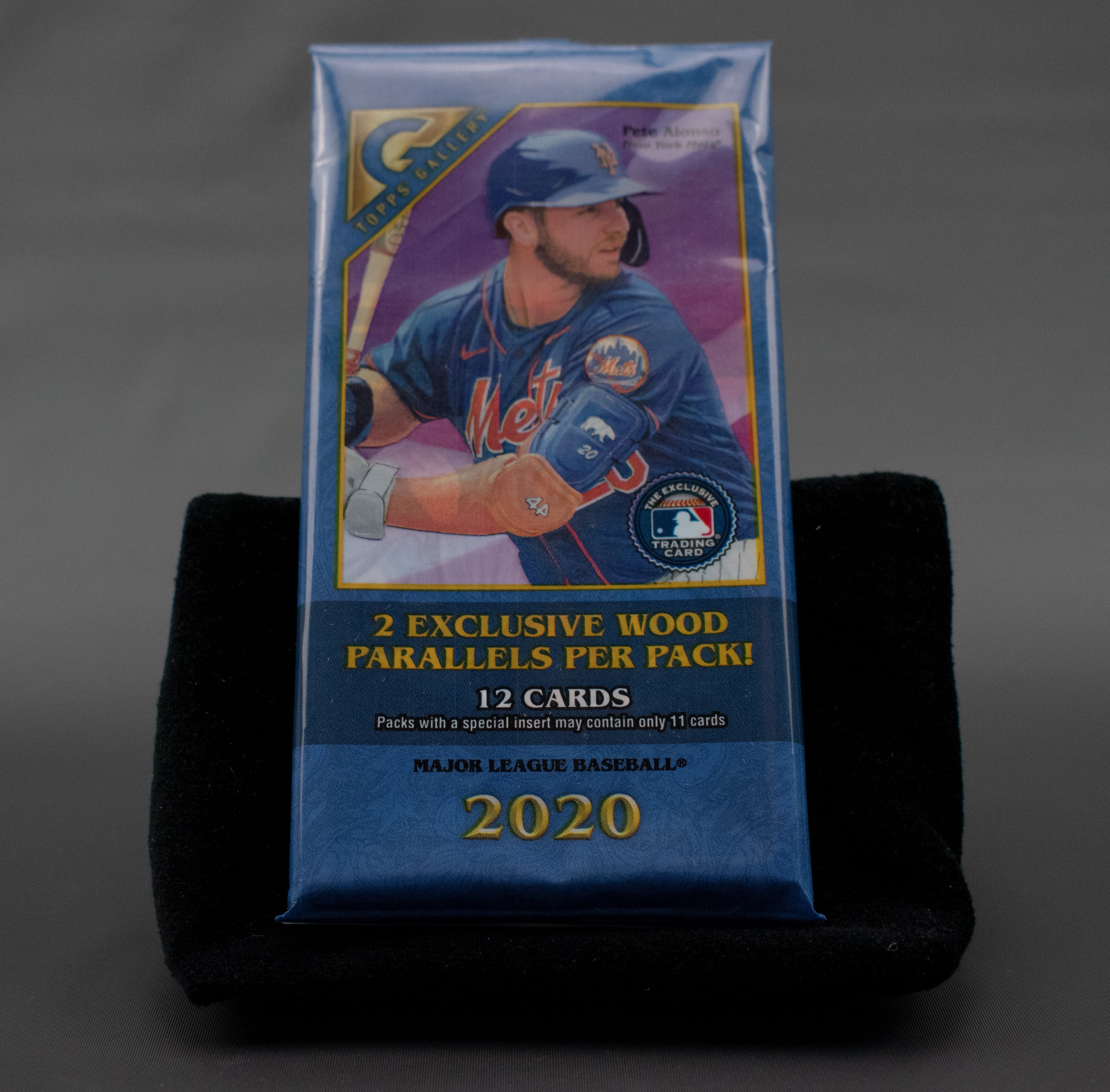Topps Gallery Value Pack 12 2020 Baseball Cards NEW FACTORY SEALED