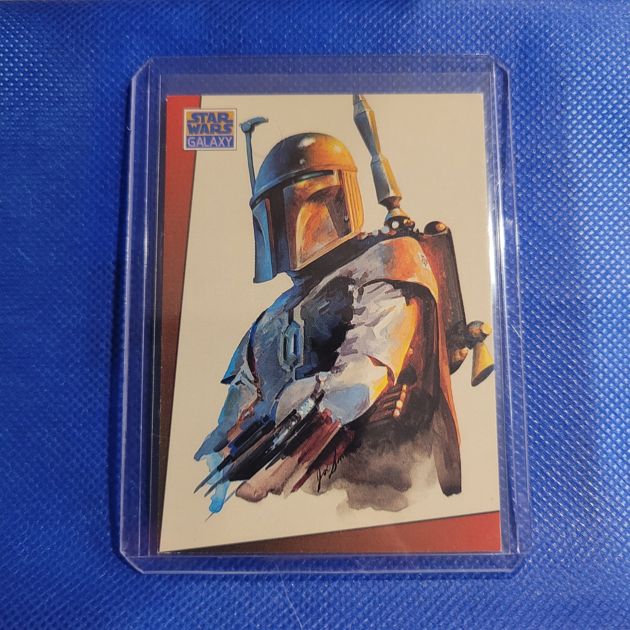Star Wars Cards 9