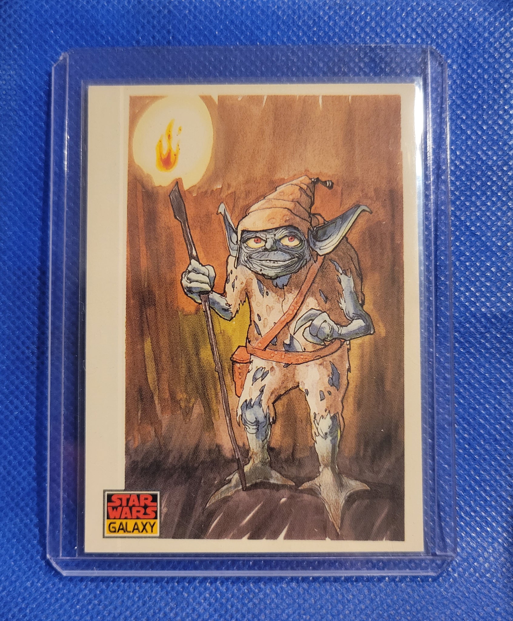 Star Wars Cards 41
