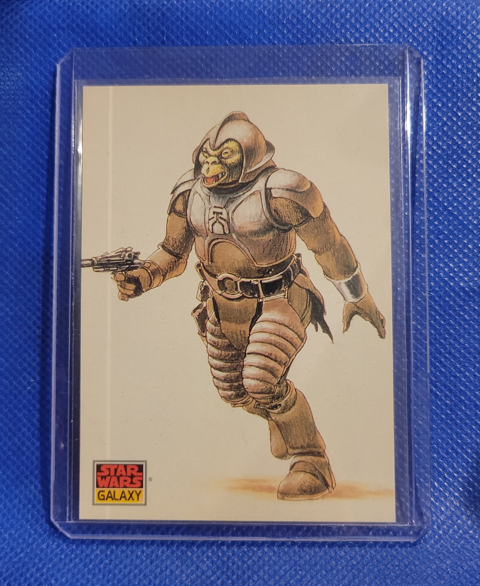 Star Wars Cards 46