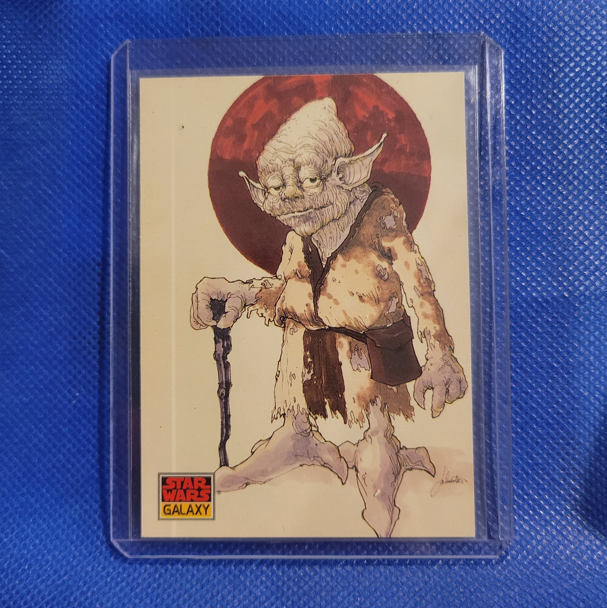 Star Wars Cards 47