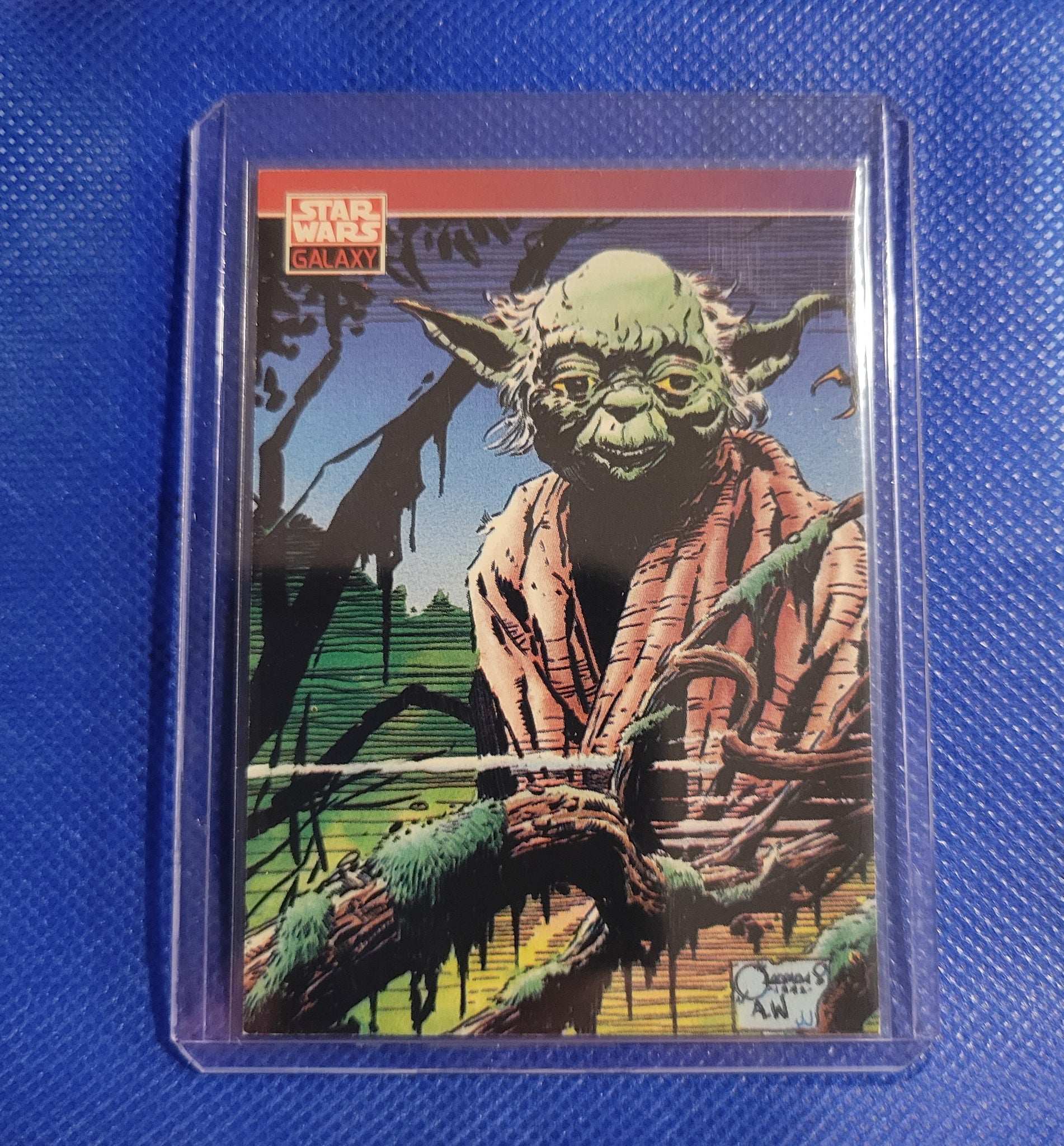 Star Wars Cards 64