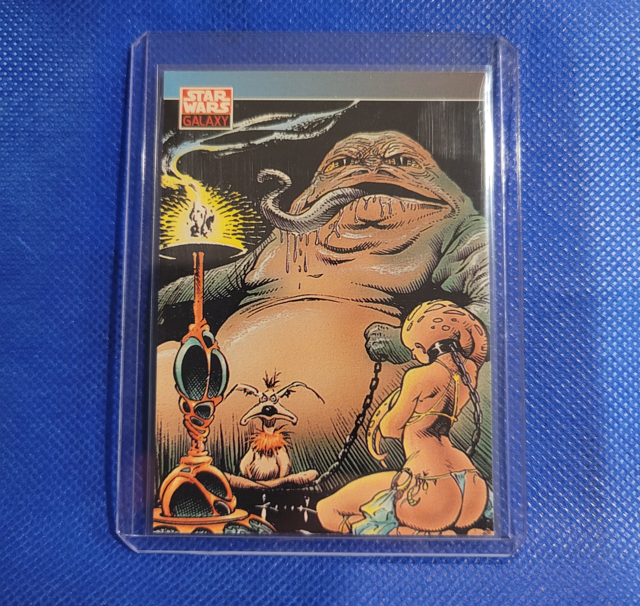 Star Wars Cards 66
