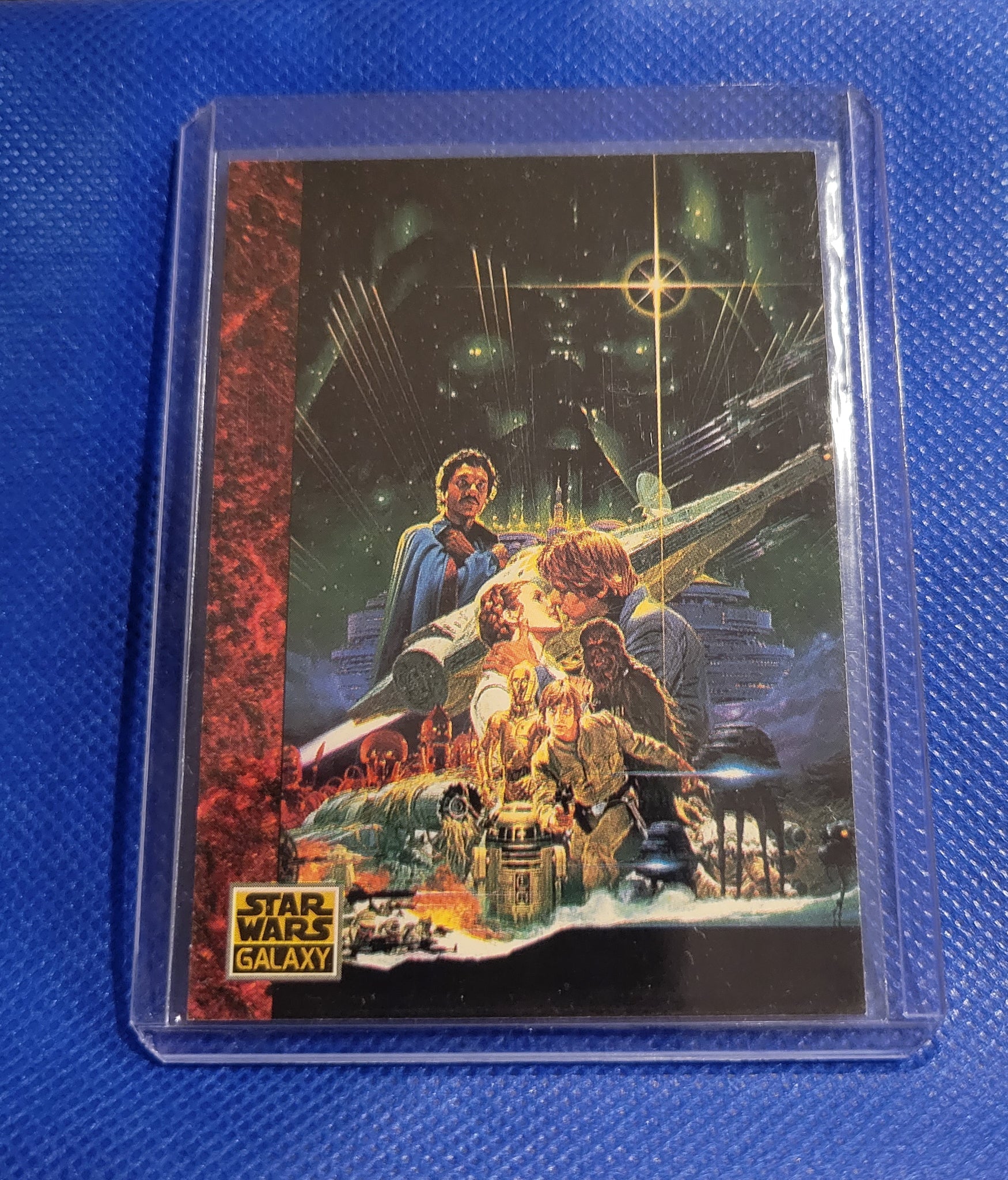 Star Wars Cards 78