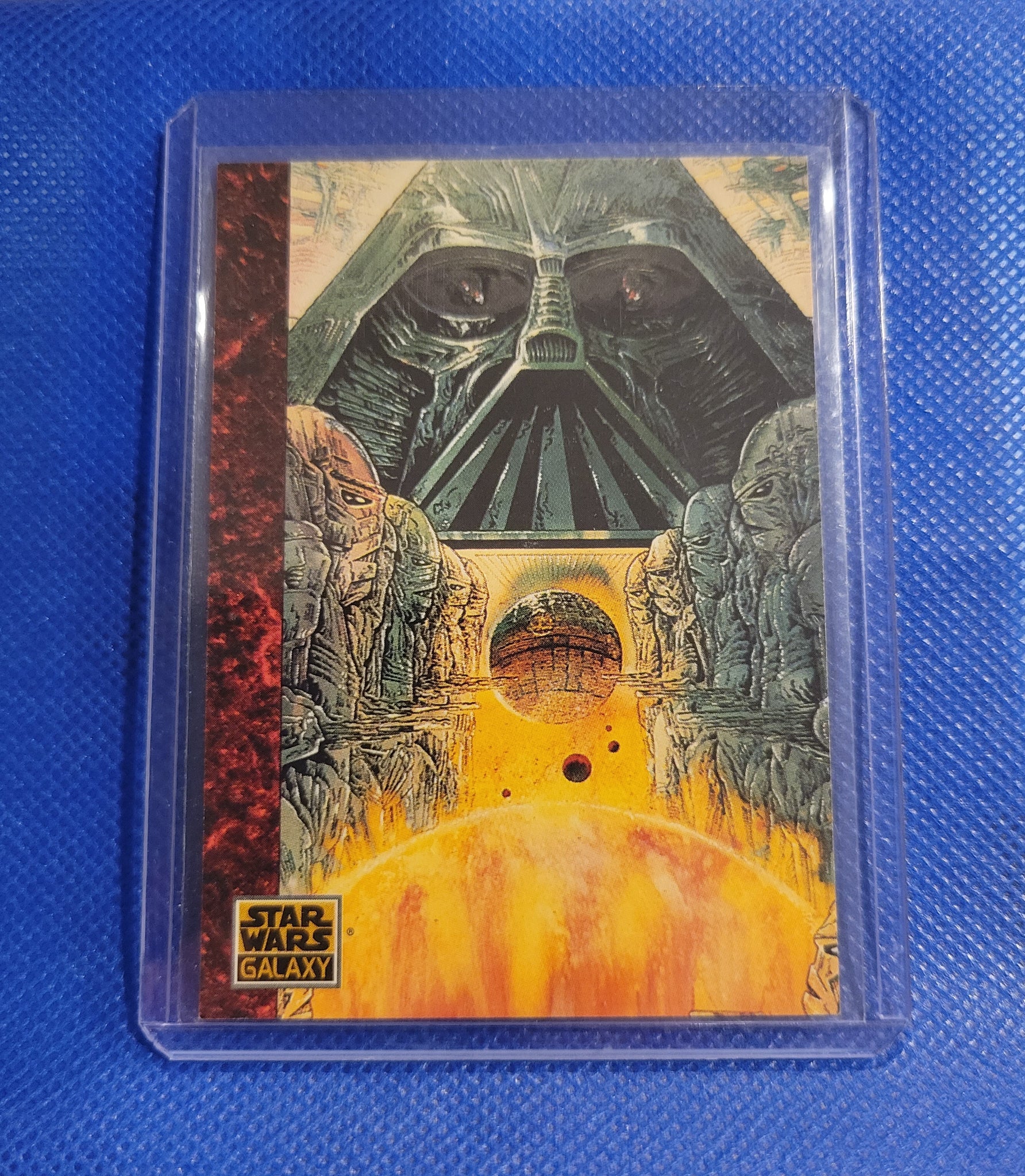 Star Wars Cards 80