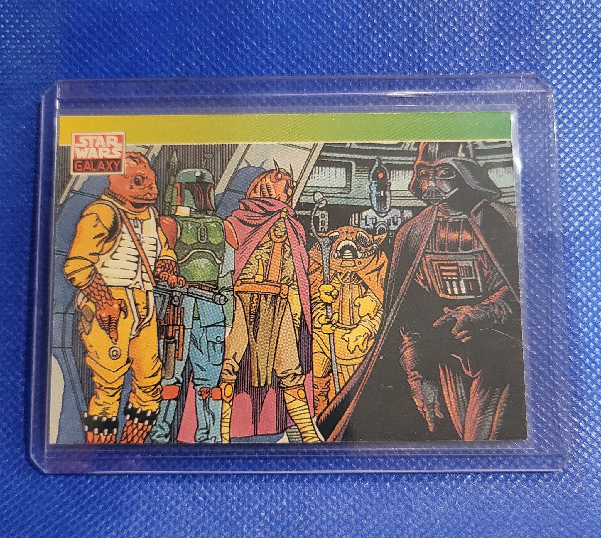 Star Wars Cards 81