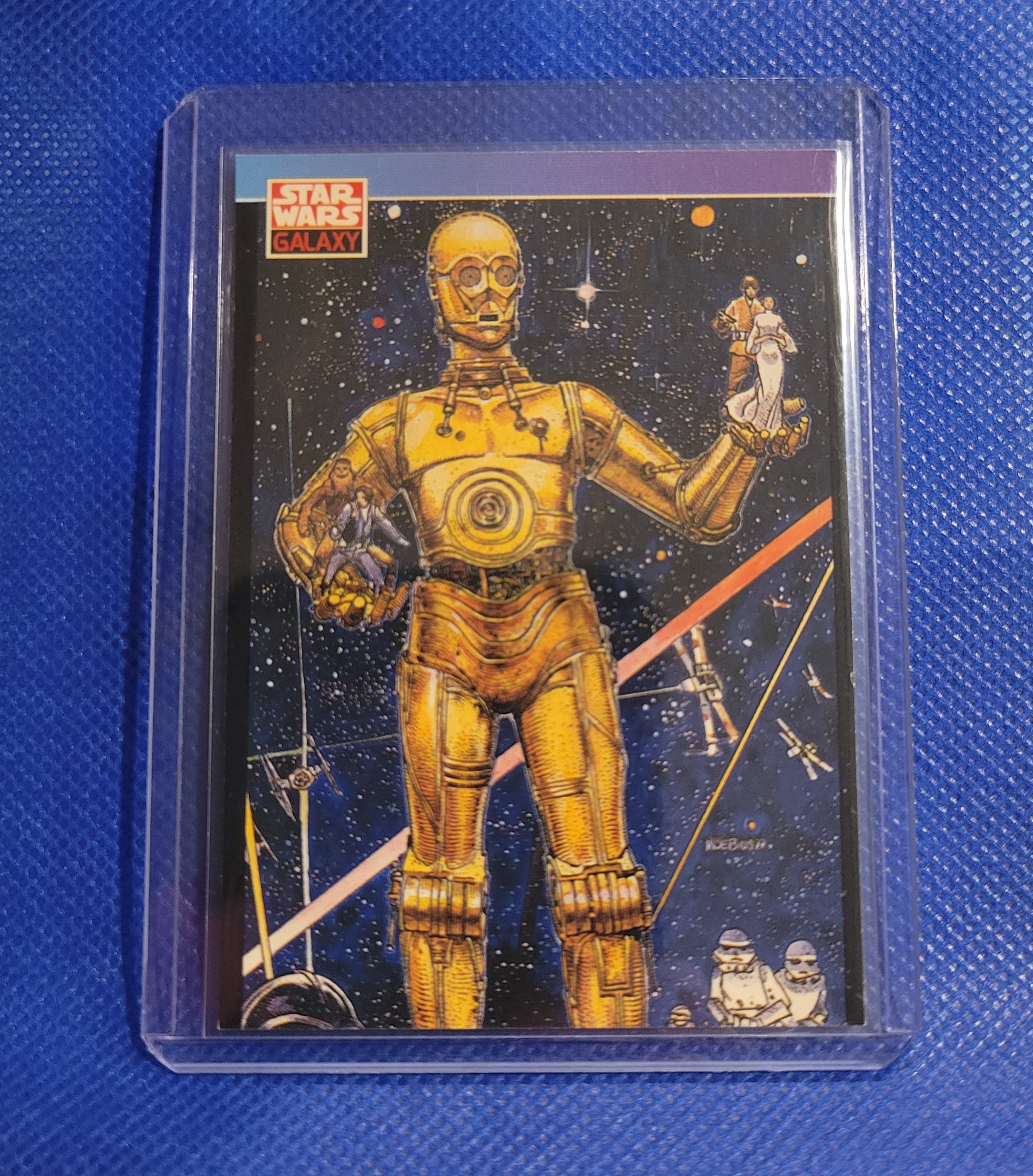 Star Wars Cards 82