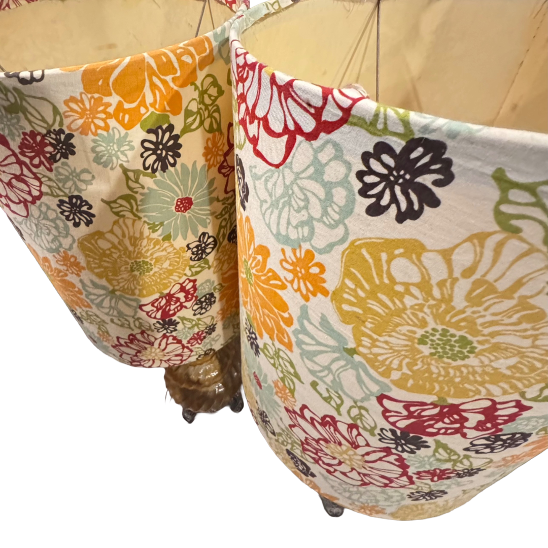 EF EF Industries lamp 1970 #338