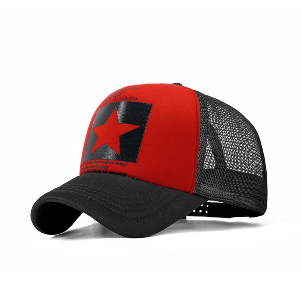 CANCHANGE Fashion Brand Baseball Cap Women Baseball Hat Breathable Men Women Summer Mesh Cap Baseball Caps