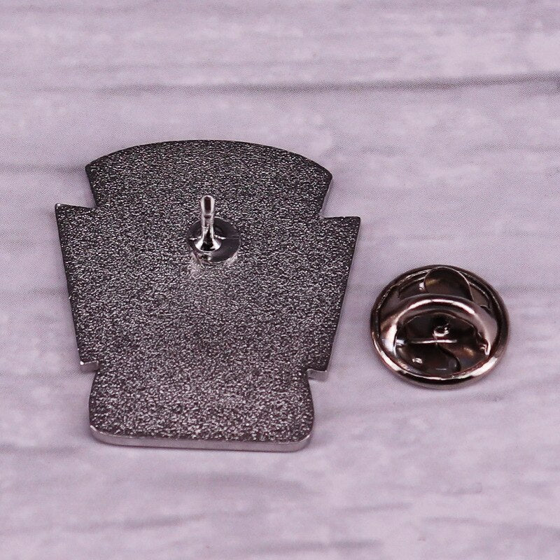 Catch up with Jesus brooch, from my head to my toes are blessed badges cute tomato pins