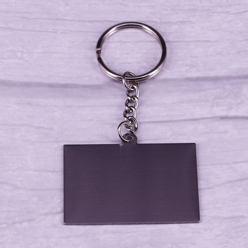 Chagi, Jason, Freddy, Human Skin Face, Grim Reaper Playing Cards Keychain Horror Movie Collection Keychain