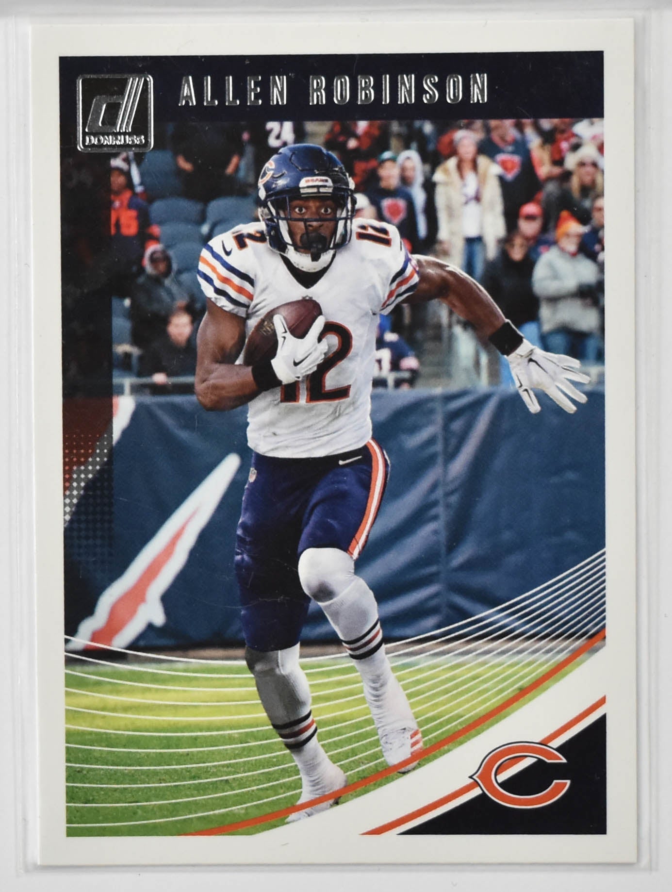 Allen Robinson Donruss Chicago Bears