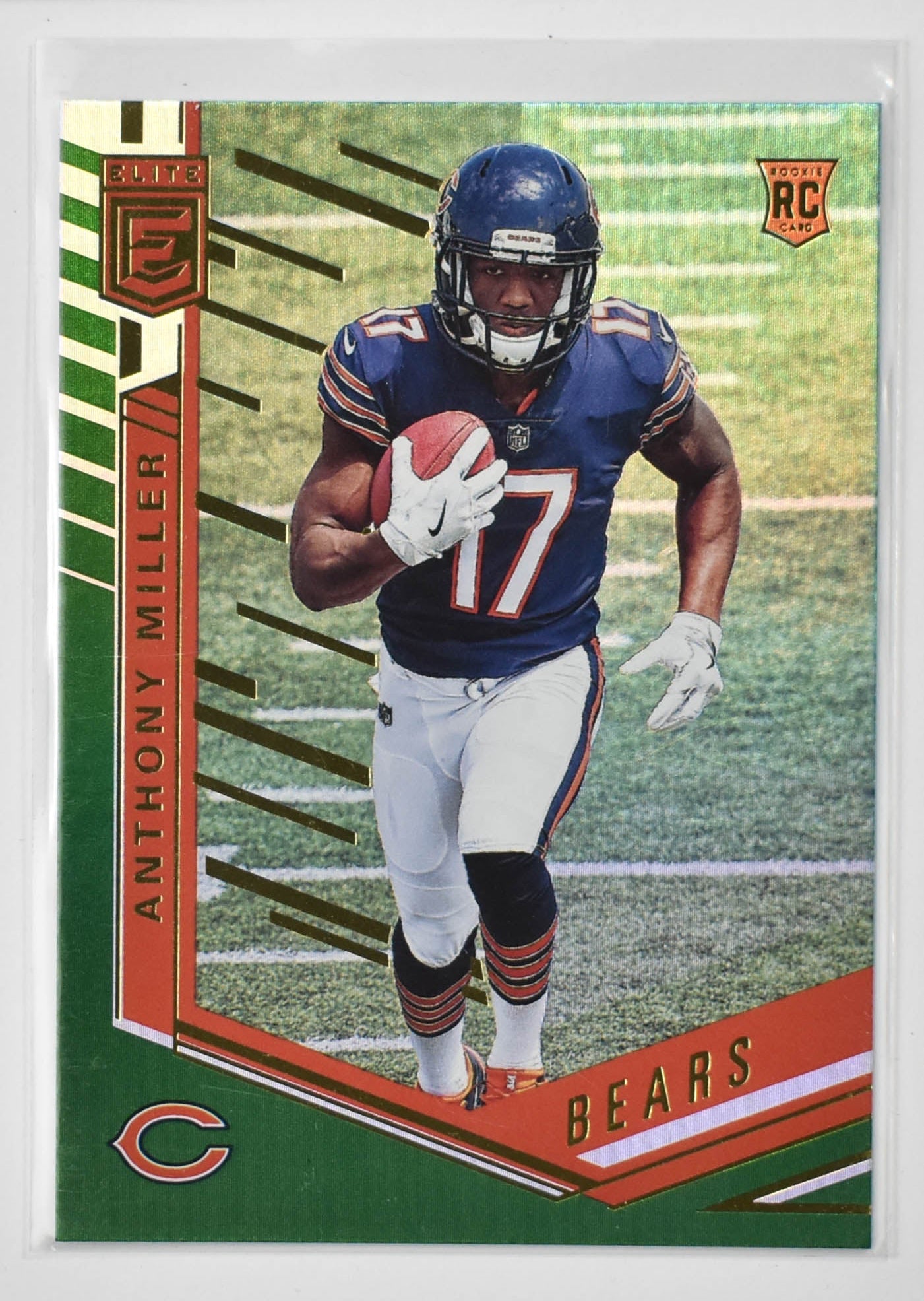 Anthony Miller Rookie Chicago Bears Elite