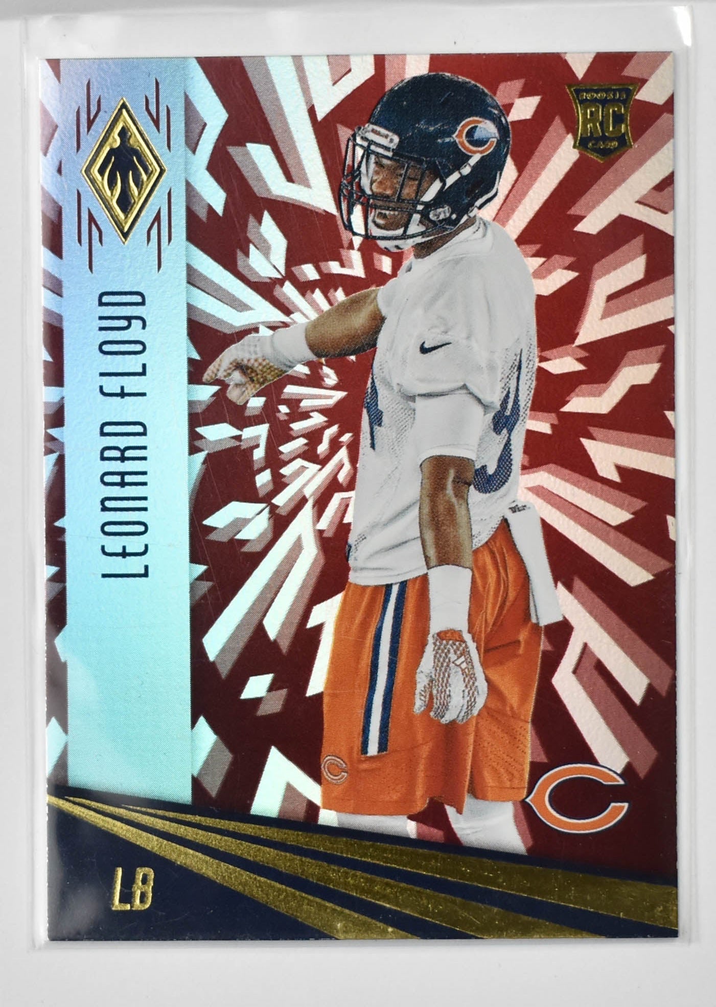 Leonard Floyd Rookie Chicago Bears