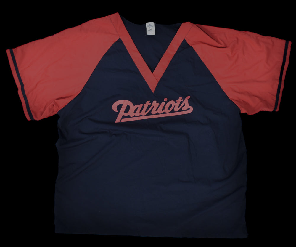 New England Patriots 2XL NFL Football Top Team Apparel New England Used