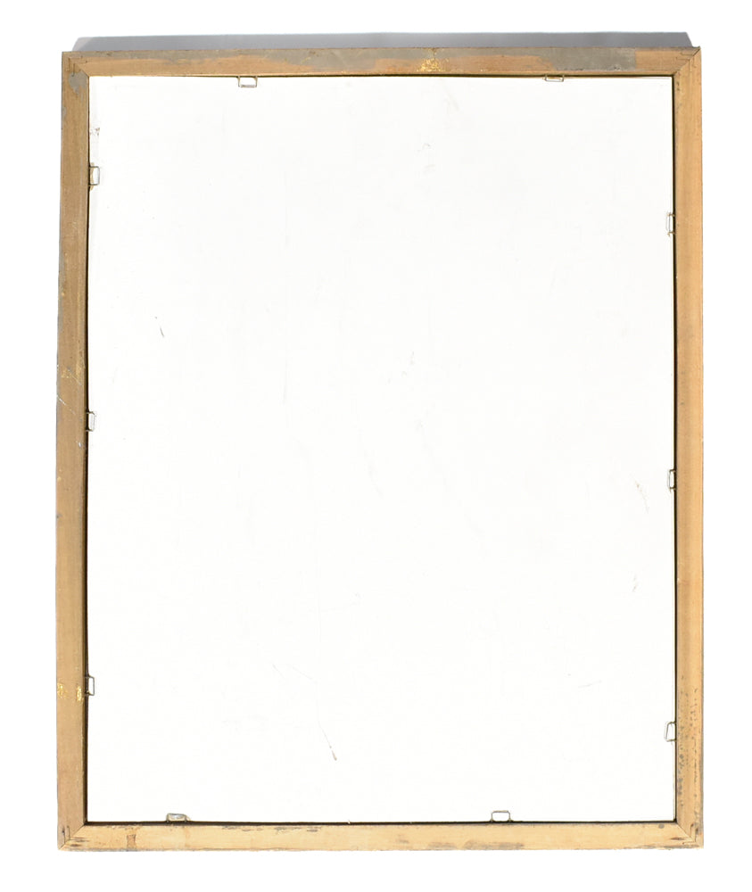 Pirates of the Caribbean Framed Movie Cover Dead Mans Chest 8x10