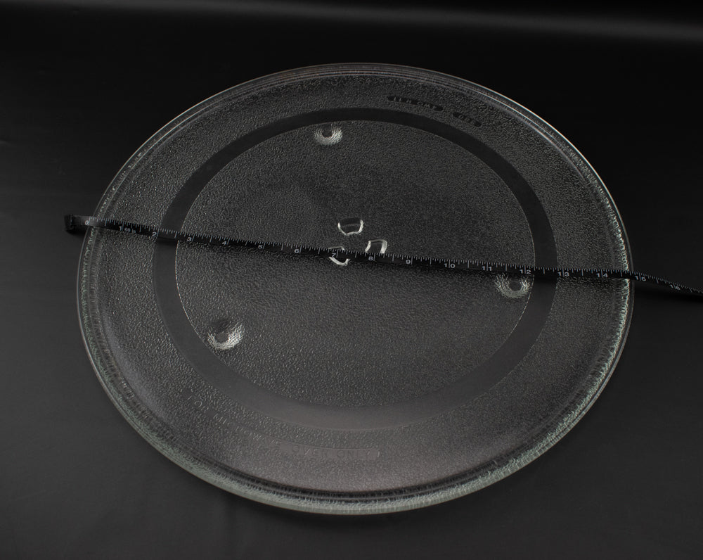 Microwave Replacement Glass Plate 380 4 W0 H11 15inch
