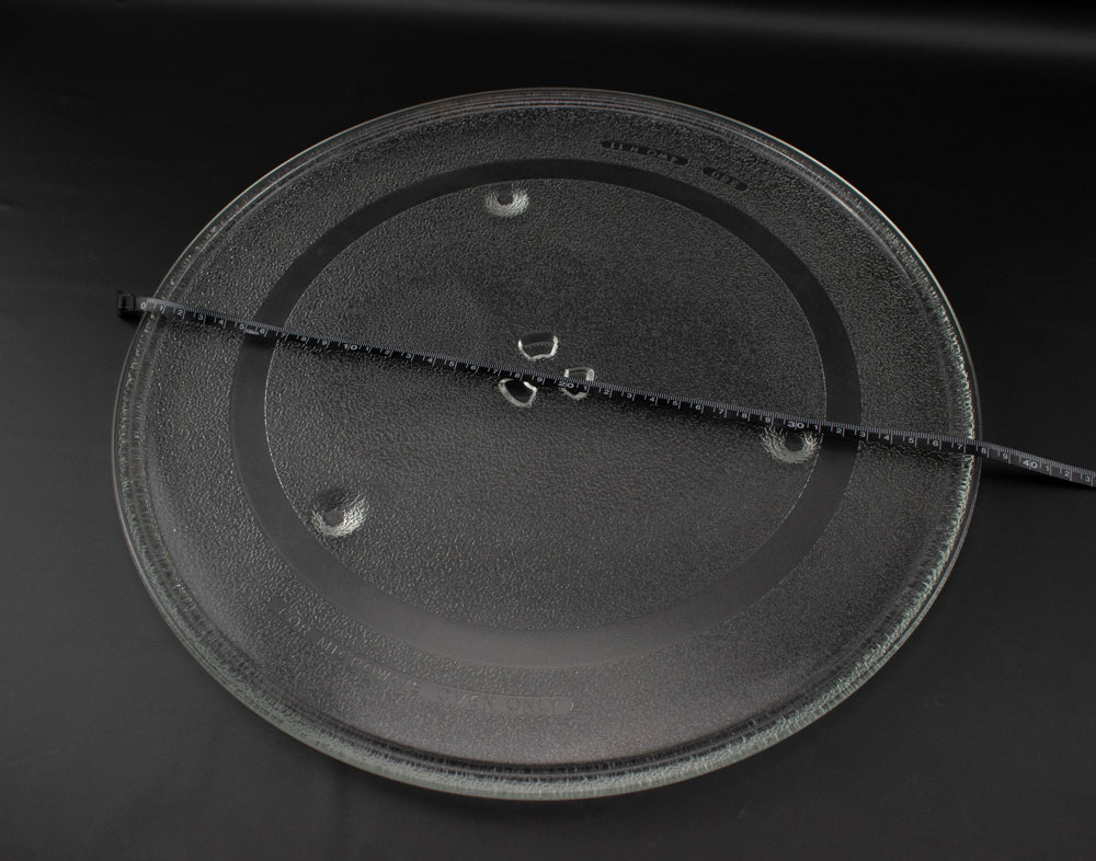 Microwave Replacement Glass Plate 380 4 W0 H11 15inch